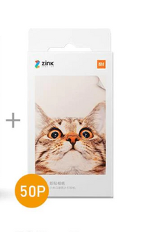 Mi Home Pocket Photo Printer Paper (50pcs)