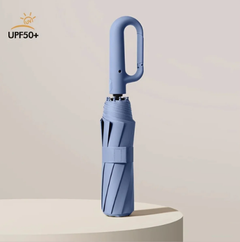 SMILE™ Ultra Windproof Reflective Umbrella (One Piece)