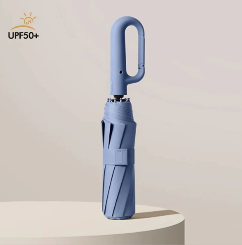 SMILE™ Ultra Windproof Reflective Umbrella (One Piece)