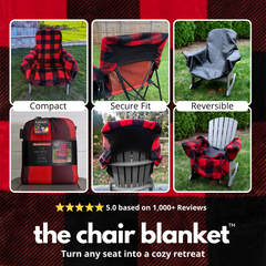 The Chair Blanket