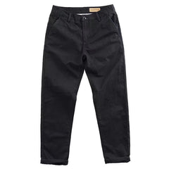2023 Men's Casual Loose Fit Cotton Cargo Pants