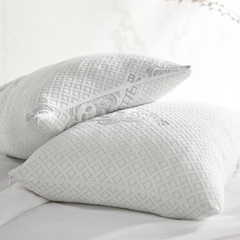 Adjustable Bamboo Cooling Pillow | Bed Pillows