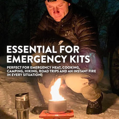 City Bonfire - 5 Pack