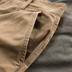 2023 Men's Casual Loose Fit Cotton Cargo Pants